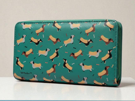 PORTAFOGLIO HOTDOG - Willy Be Smart