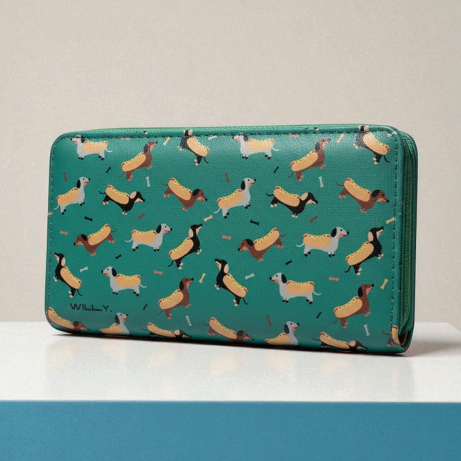 PORTAFOGLIO HOTDOG - Willy Be Smart