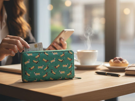 PORTAFOGLIO HOTDOG - Willy Be Smart