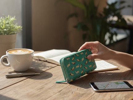 PORTAFOGLIO HOTDOG - Willy Be Smart