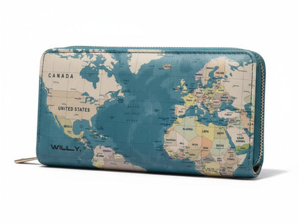 PORTAFOGLIO MAP - Willy Be Smart