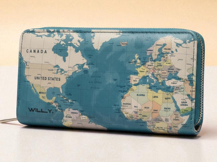 PORTAFOGLIO MAP - Willy Be Smart