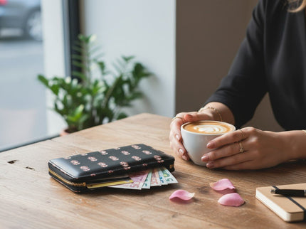 PORTAFOGLIO WOMAN - Willy Be Smart