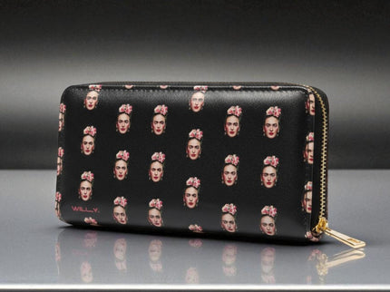 PORTAFOGLIO WOMAN - Willy Be Smart