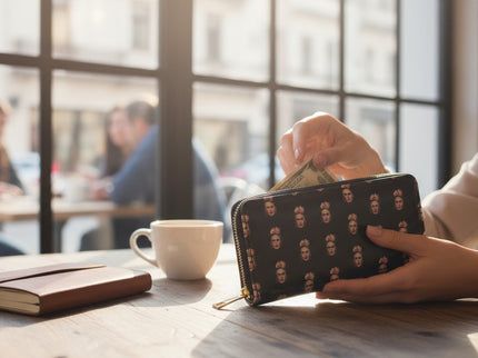 PORTAFOGLIO WOMAN - Willy Be Smart