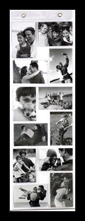 PORTAFOTO TENDA IN PVC - Willy Be Smart