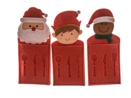 PORTAPOSATE PANNOLENCI XMAS - Willy Be Smart