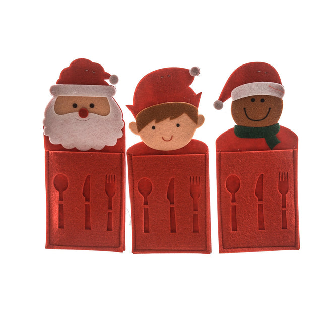 PORTAPOSATE PANNOLENCI XMAS - Willy Be Smart