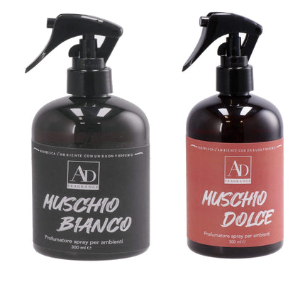 PROFUMATORE SPRAY OFFICE - Willy Be Smart