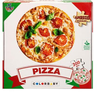 PUZZLE PIZZA 300 PEZZI - Willy Be Smart
