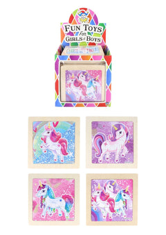 PUZZLE UNICORNO