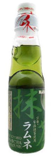RAMUNE MATCHA 200 ML. - Willy Be Smart
