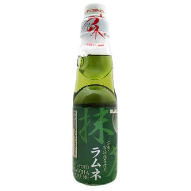 RAMUNE MATCHA 200 ML. - Willy Be Smart