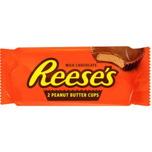 REESES PEANUTBUTTER CUPS 42 GR. - Willy Be Smart