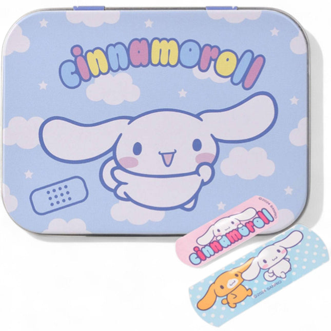 SCATOLA CEROTTI CINNAMONROLL - Willy Be Smart