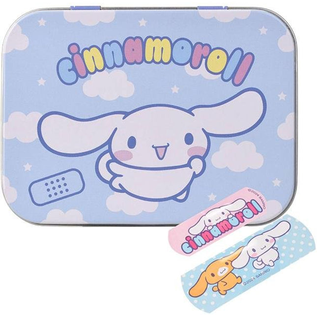 SCATOLA CEROTTI CINNAMONROLL - Willy Be Smart