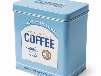 SCATOLA COFFEE - Willy Be Smart