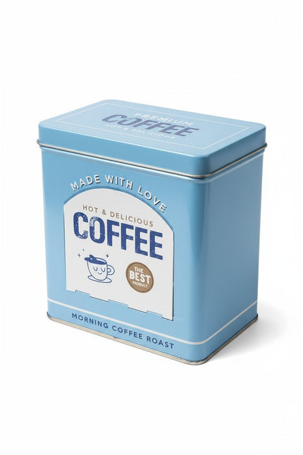 SCATOLA COFFEE - Willy Be Smart