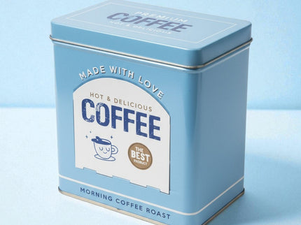 SCATOLA COFFEE - Willy Be Smart