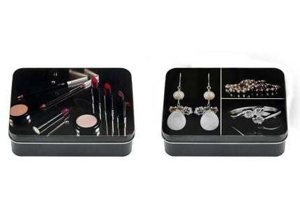 SCATOLA GIOIELLI TRUCCHI - Willy Be Smart