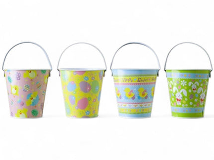 SECCHIELLINO IN METALLO - Willy Be Smart