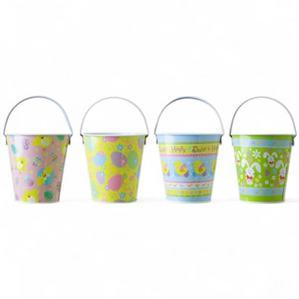 SECCHIELLINO IN METALLO - Willy Be Smart