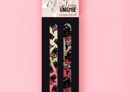 SET 2 LIME PER UNGHIE CAT - Willy Be Smart