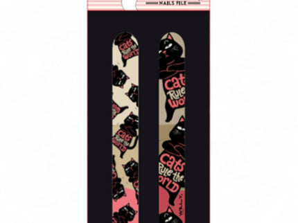 SET 2 LIME PER UNGHIE CAT - Willy Be Smart