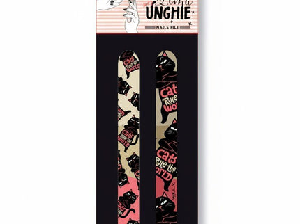 SET 2 LIME PER UNGHIE CAT - Willy Be Smart