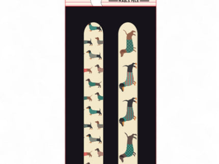 SET 2 LIME PER UNGHIE DOG - Willy Be Smart