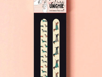 SET 2 LIME PER UNGHIE DOG - Willy Be Smart