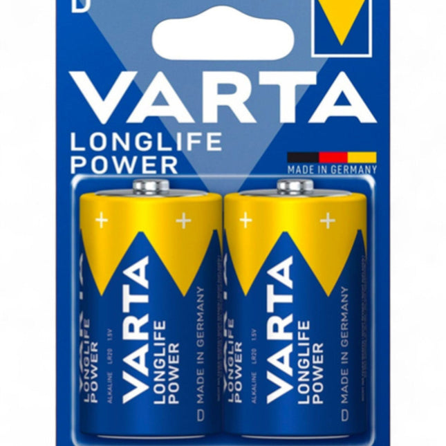 SET 2 PILE TORCIA D - Willy Be Smart