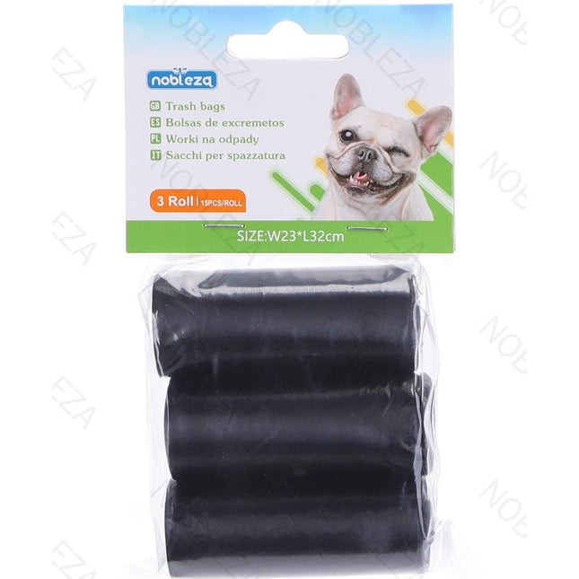 SET 3 ROTOLI SACCHETTI IGIENICI PETS - Willy Be Smart