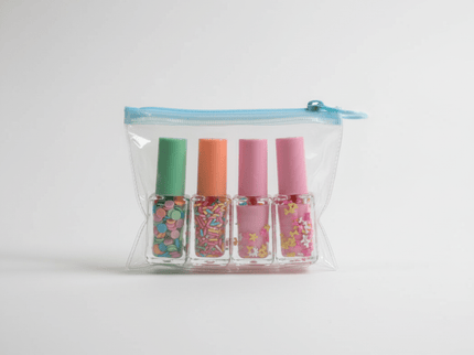 SET 4 EVIDENZIATORI MAT - Willy Be Smart