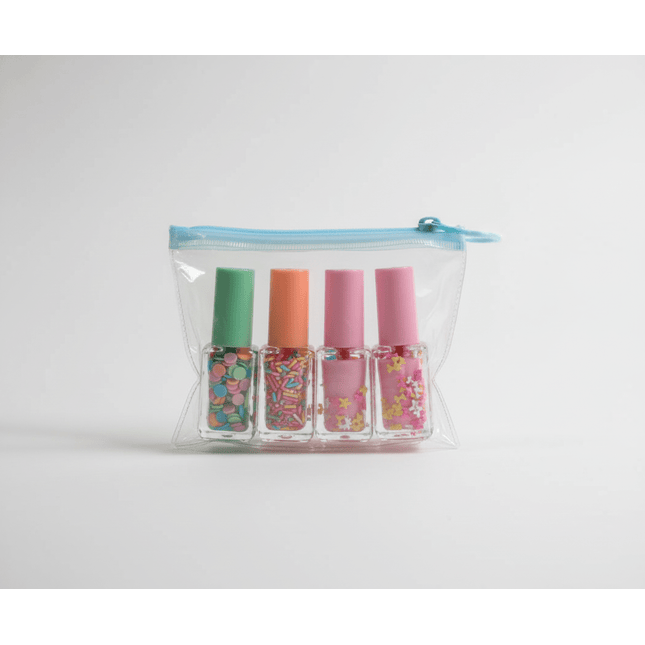 SET 4 EVIDENZIATORI MAT - Willy Be Smart