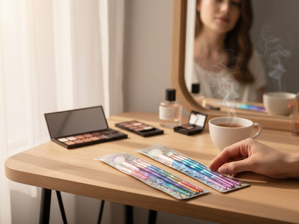 SET 5 PENNELLI TRUCCO - Willy Be Smart