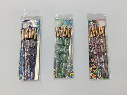 SET 5 PENNELLI TRUCCO - Willy Be Smart