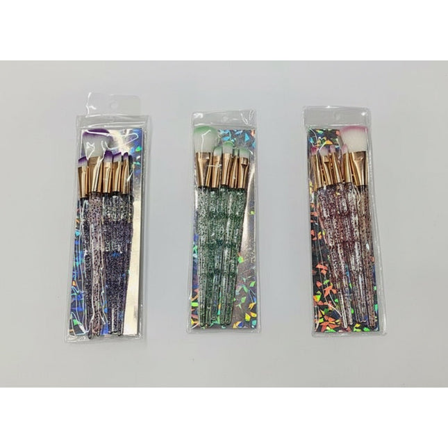 SET 5 PENNELLI TRUCCO - Willy Be Smart