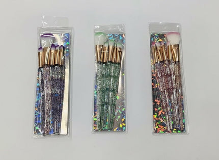 SET 5 PENNELLI TRUCCO - Willy Be Smart