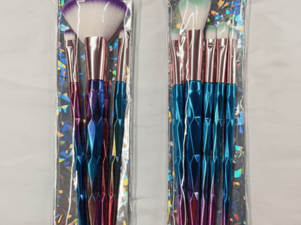 SET 5 PENNELLI TRUCCO - Willy Be Smart