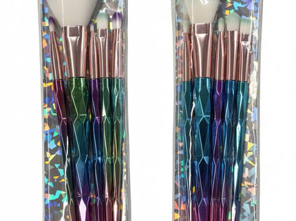 SET 5 PENNELLI TRUCCO - Willy Be Smart