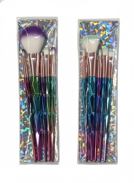 SET 5 PENNELLI TRUCCO - Willy Be Smart