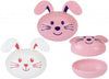 SET 6 CONTENITORI CONIGLIETTO EASTER