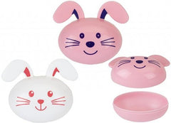 SET 6 CONTENITORI CONIGLIETTO EASTER