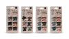 SET 6 PINZE PER CAPELLI