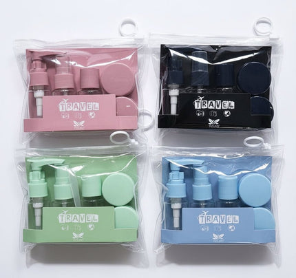 SET 7 PEZZI DA VIAGGIO - Willy Be Smart