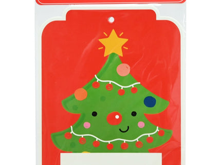 SET 8 TAG PER REGALI XMAS - Willy Be Smart