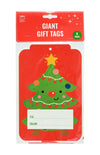 SET 8 TAG PER REGALI XMAS