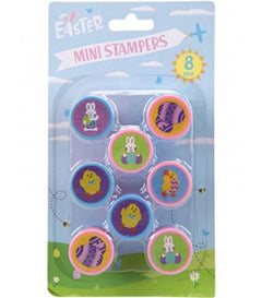 SET 8 TIMBRI EASTER