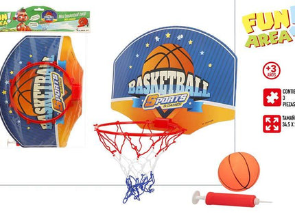 SET BASKETBALL - Willy Be Smart